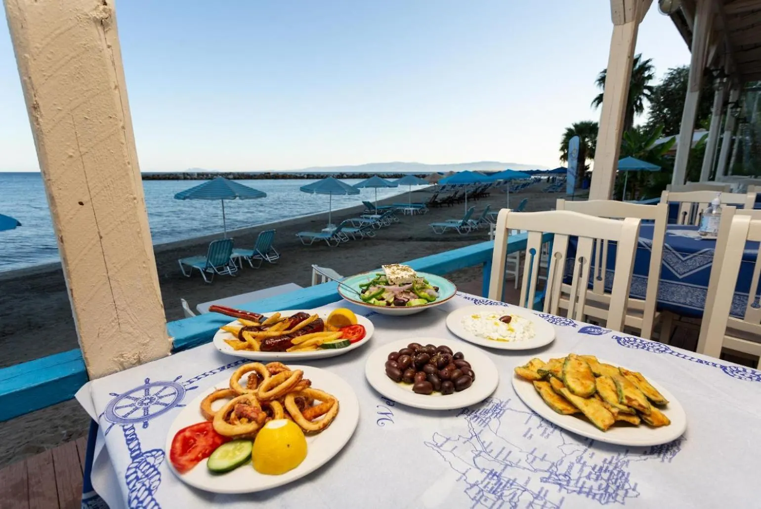 Villa Eri Vlachata Greece