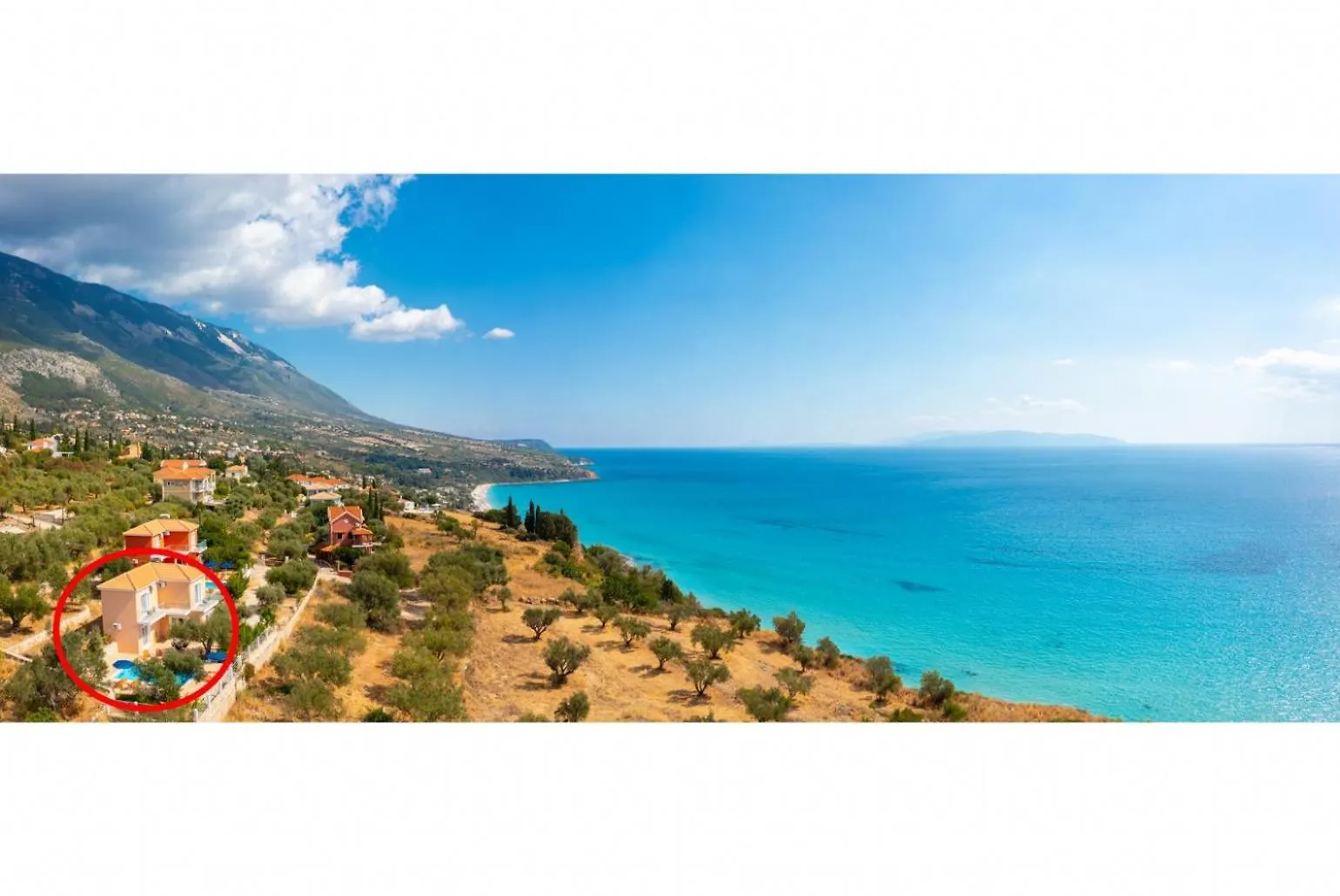 Villa Eri Vlachata