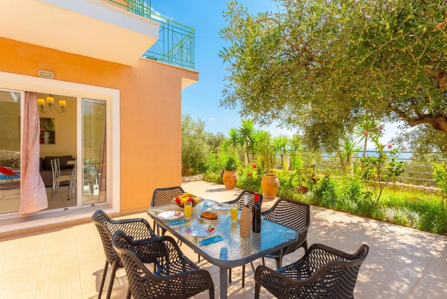 Villa Eri Vlachata