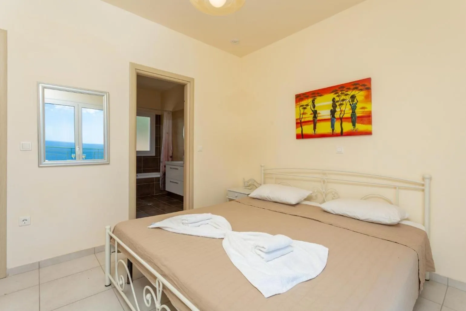 Villa Eri Vlachata Greece