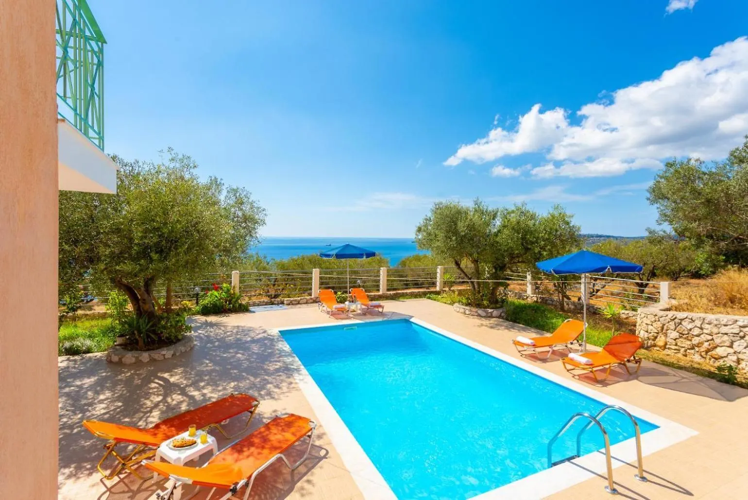 Villa Eri Vlachata