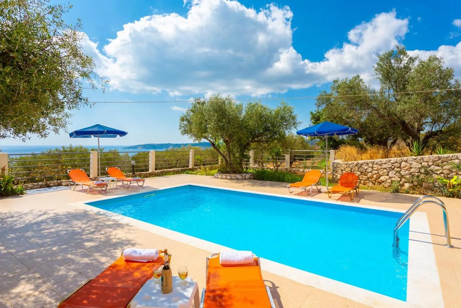 Villa Eri Vlachata Greece