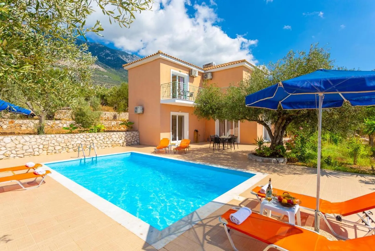 Villa Eri Vlachata