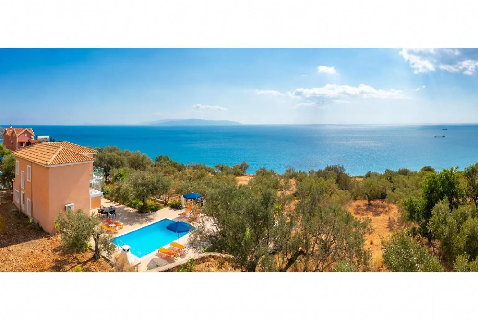 Villa Eri Vlachata