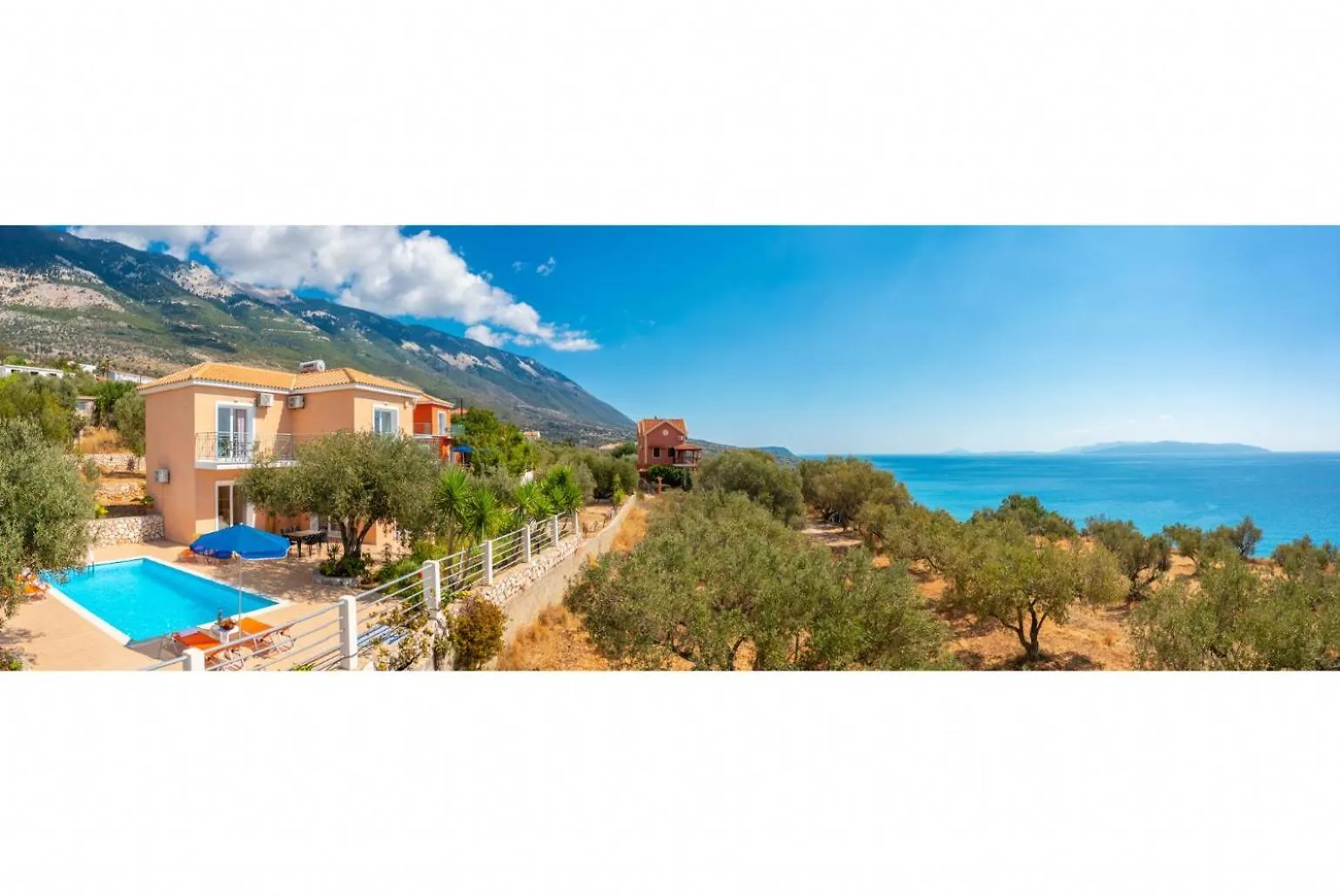 Villa Eri Vlachata
